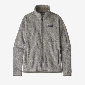 Patagonia Better Sweater Full Zip jacket